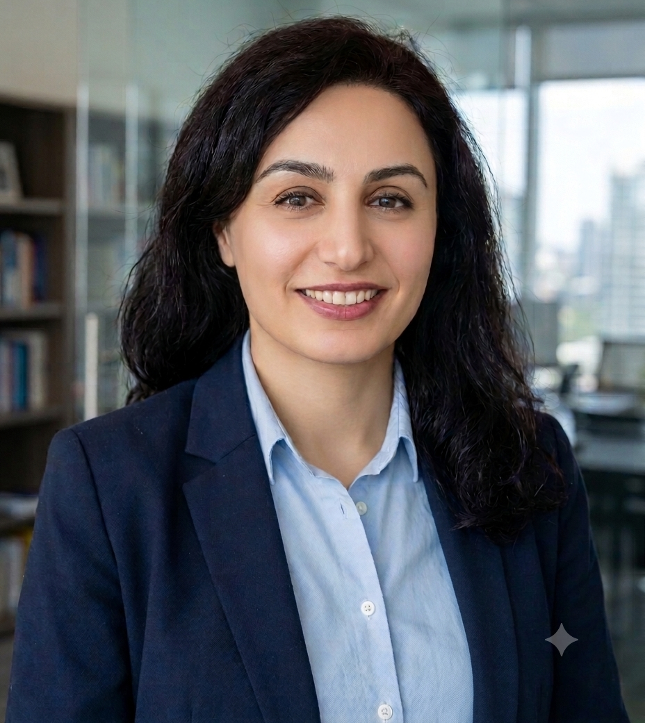 Zahra Mobaraki